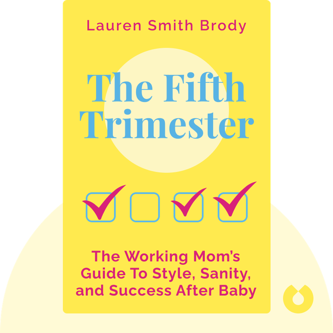 The Fifth Trimester cover