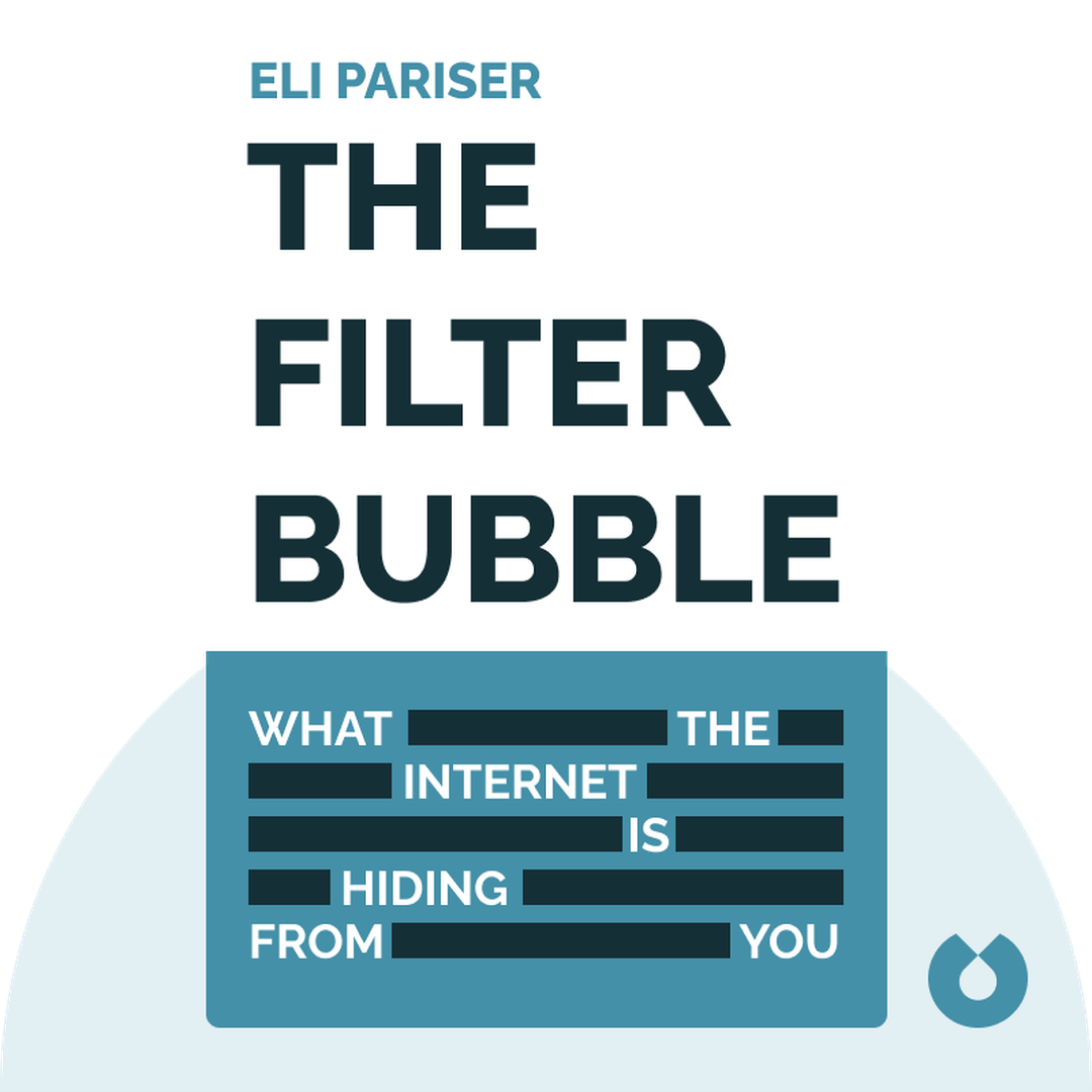 The Filter Bubble cover