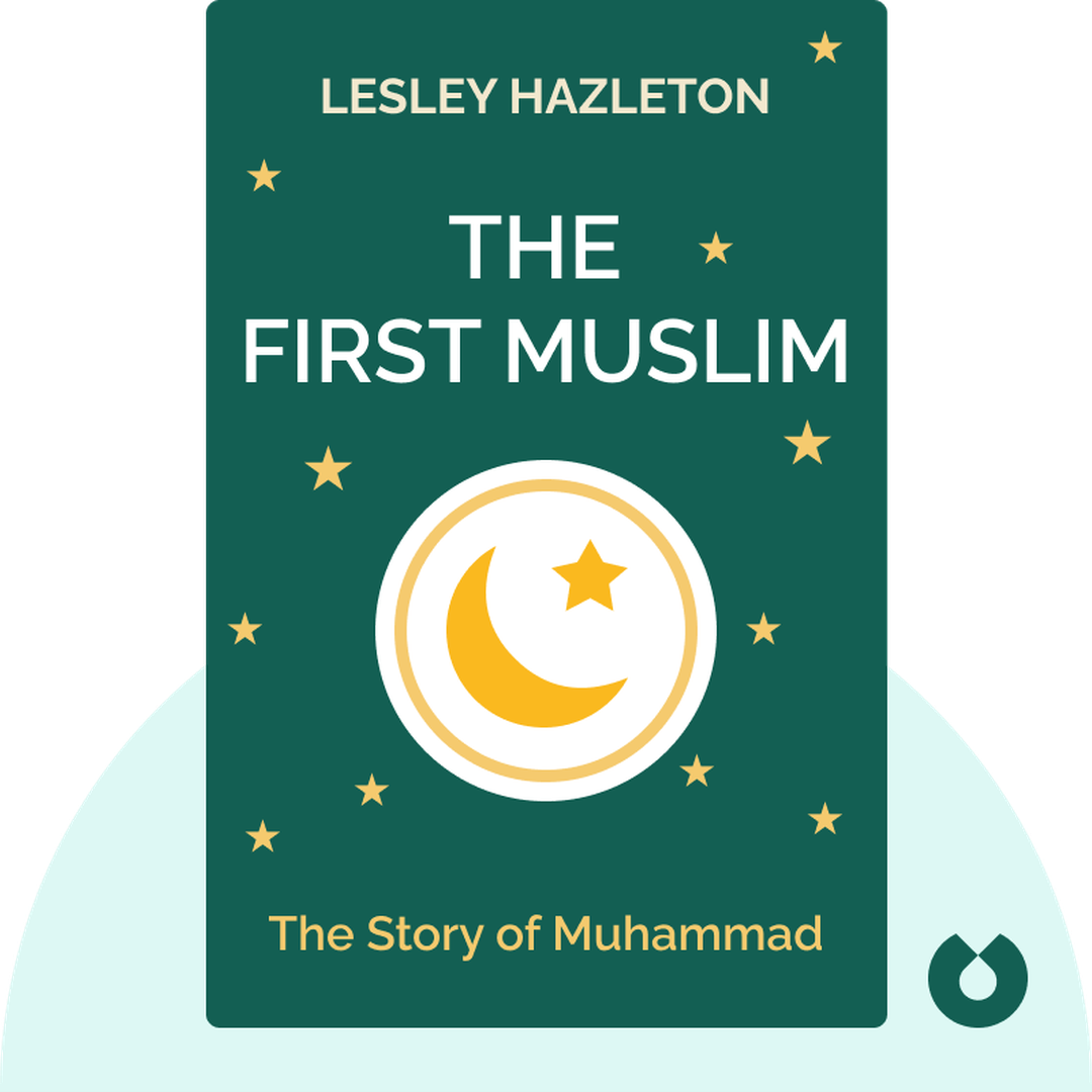 The First Muslim cover