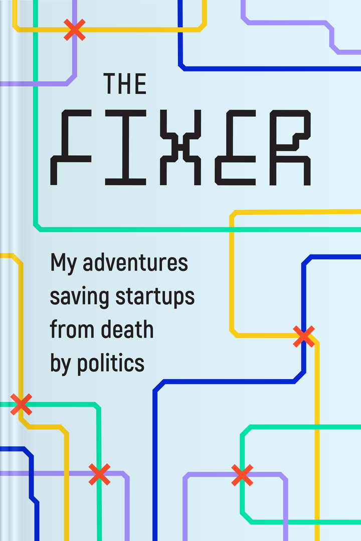 The Fixer cover
