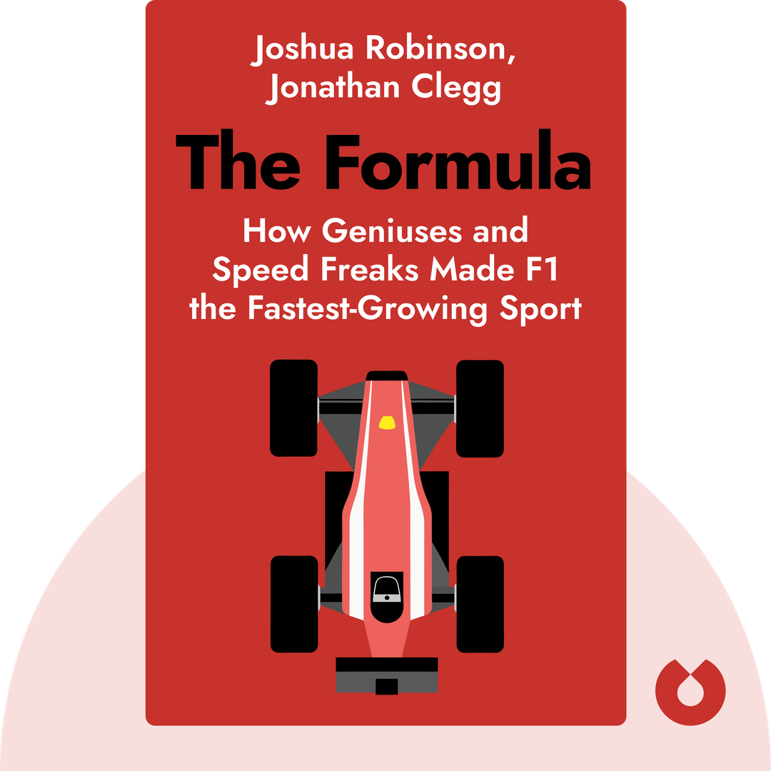 The Formula cover
