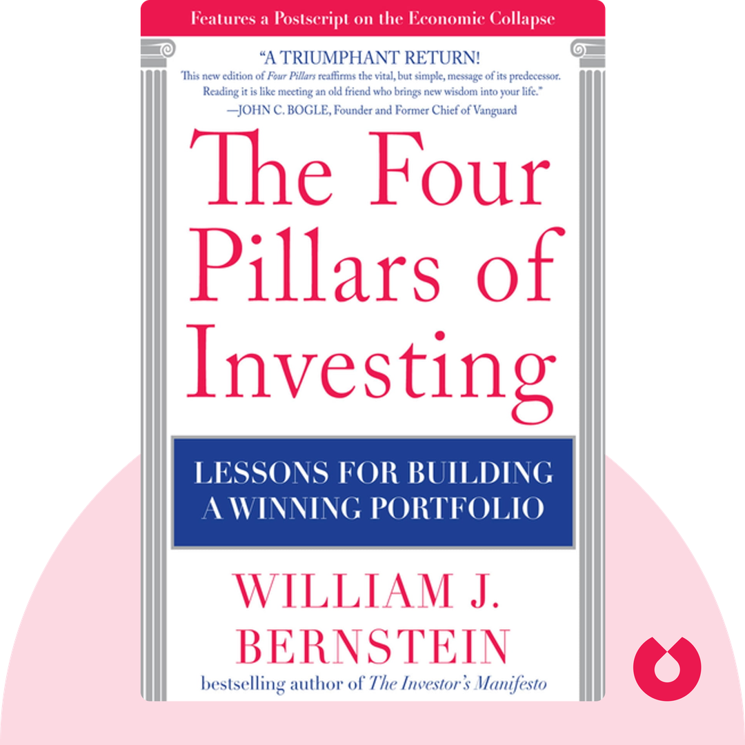 The Four Pillars of Investing cover
