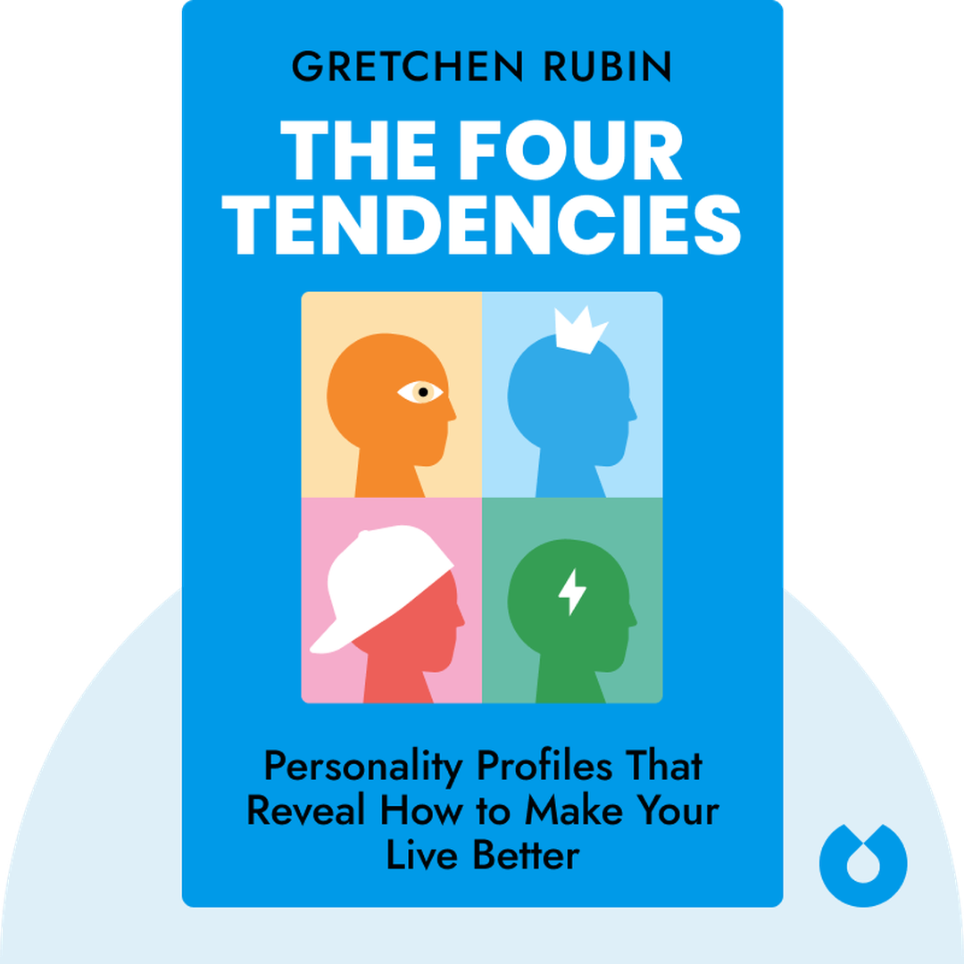 The Four Tendencies cover