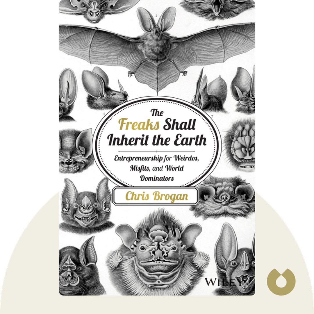 The Freaks Shall Inherit the Earth cover