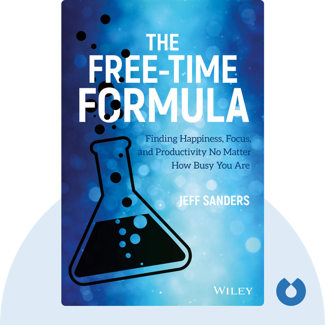 The Free-Time Formula cover