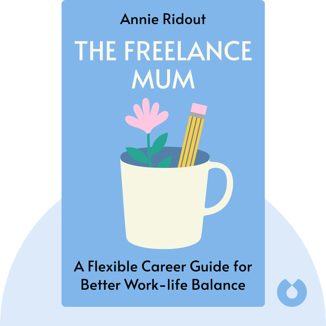 The Freelance Mum cover