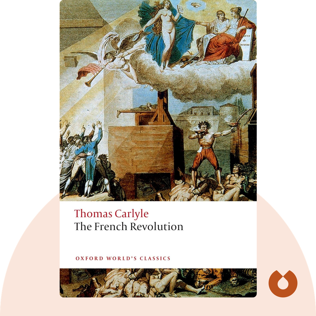 The French Revolution cover