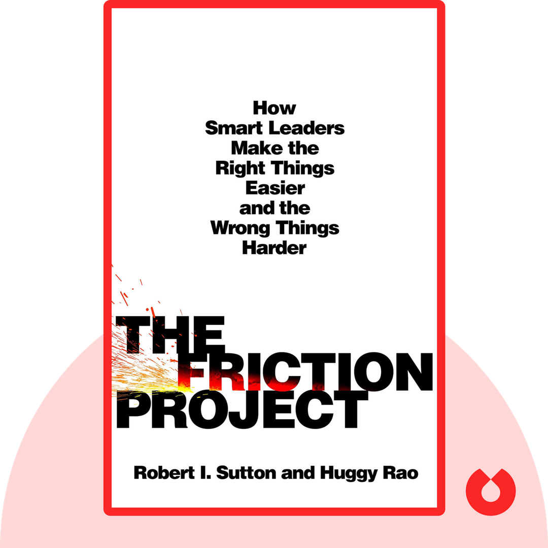 The Friction Project cover