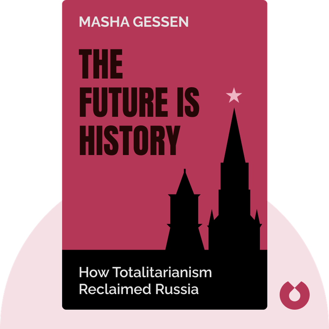 The Future Is History cover
