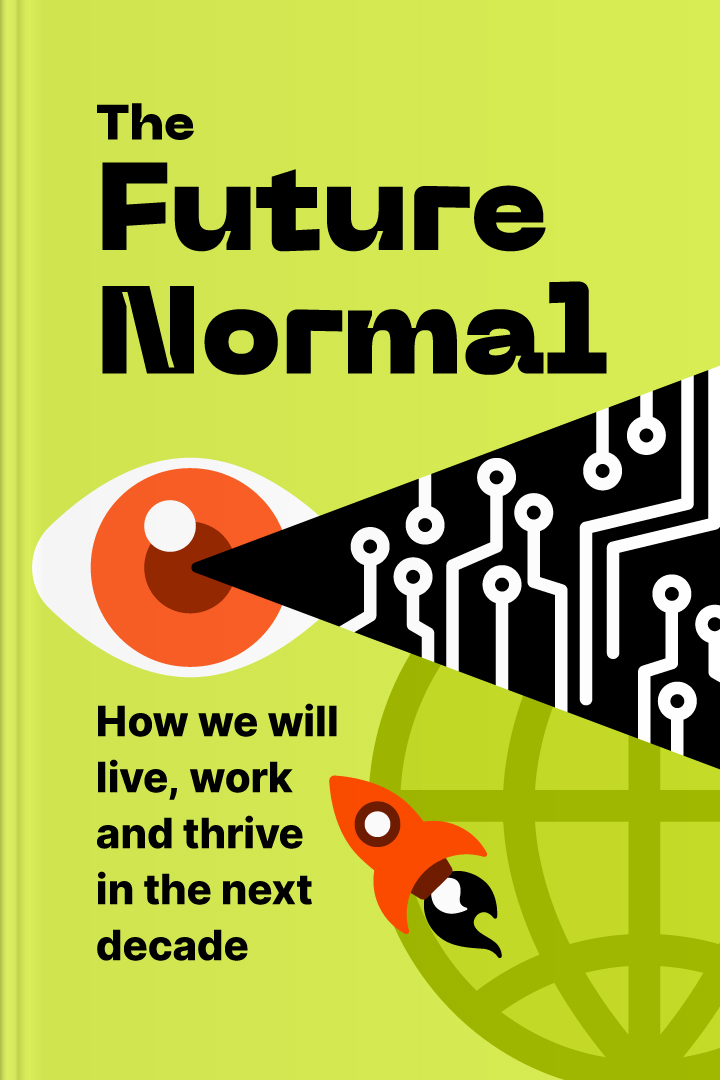 The Future Normal cover