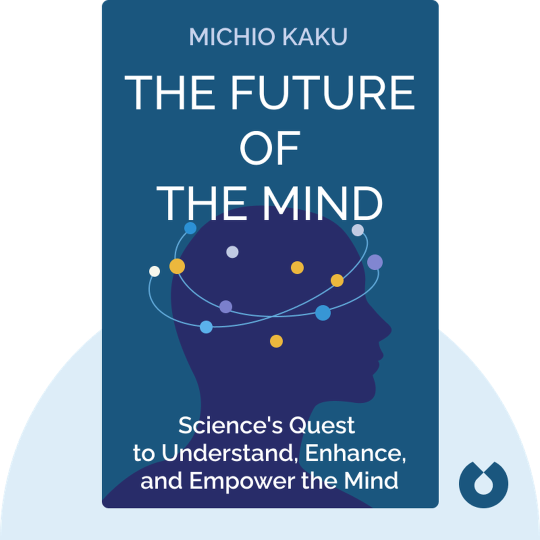 The Future of the Mind cover