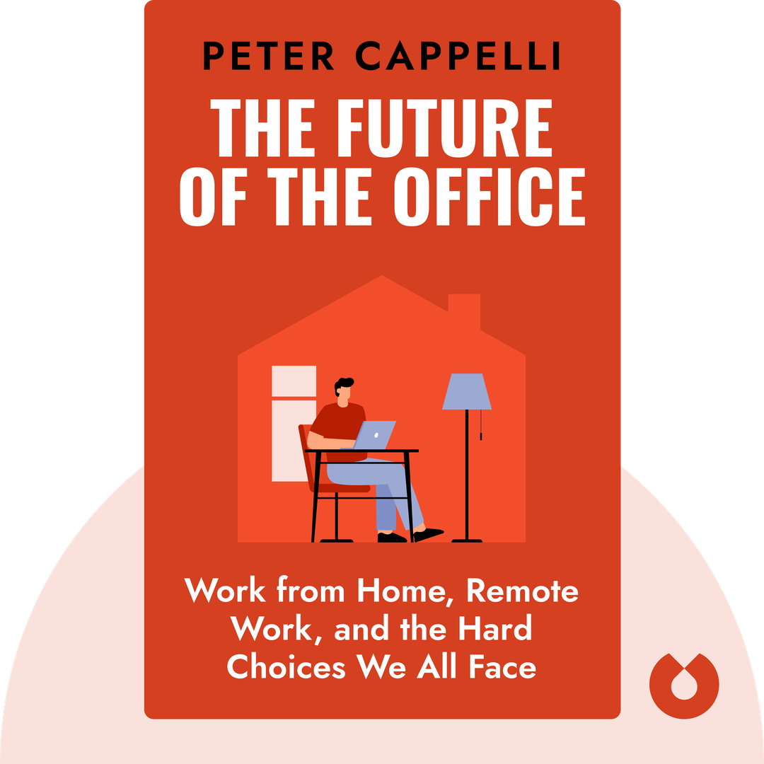 The Future of the Office audiobook cover - Work from Home, Remote Work, and the Hard Choices We All Face