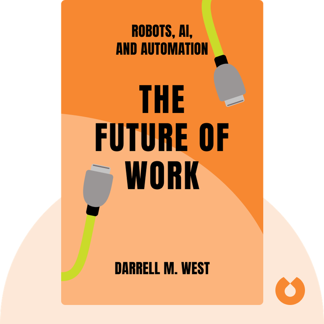The Future of Work cover