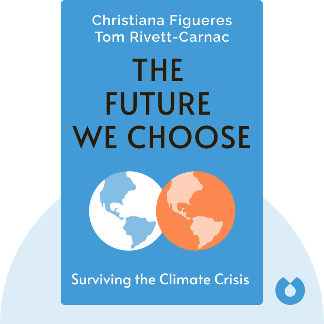 The Future We Choose cover