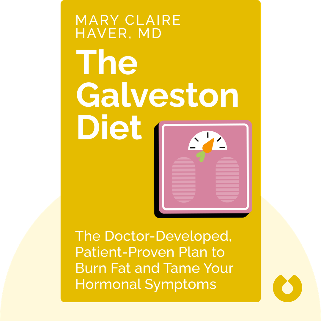 The Galveston Diet cover