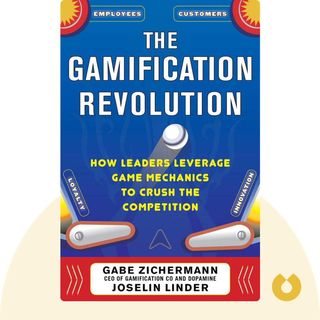 The Gamification Revolution cover