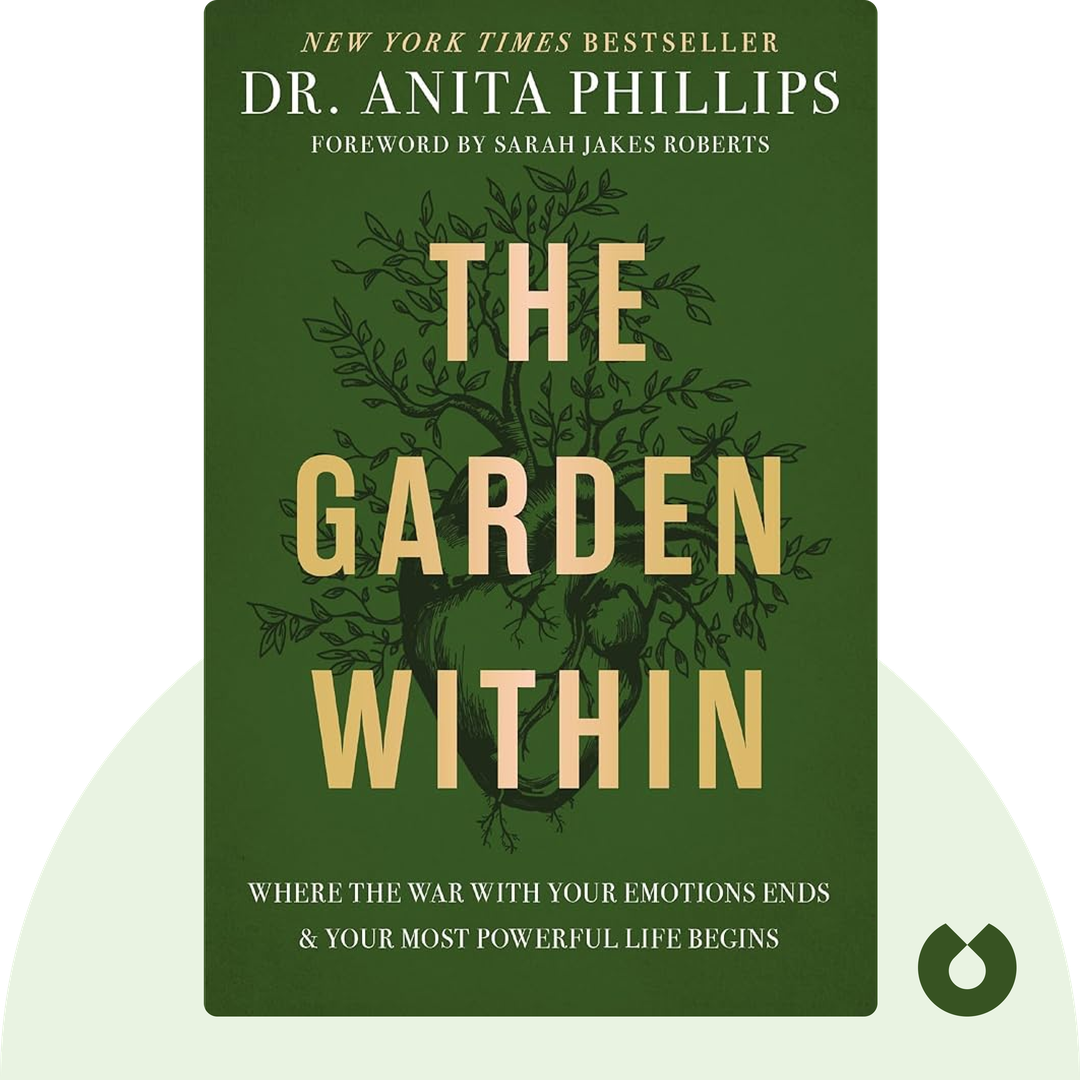 The Garden Within cover