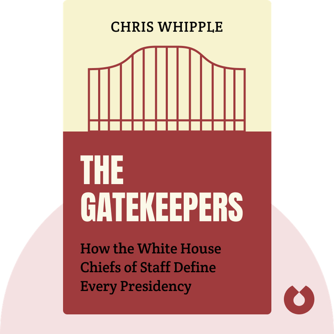 The Gatekeepers cover
