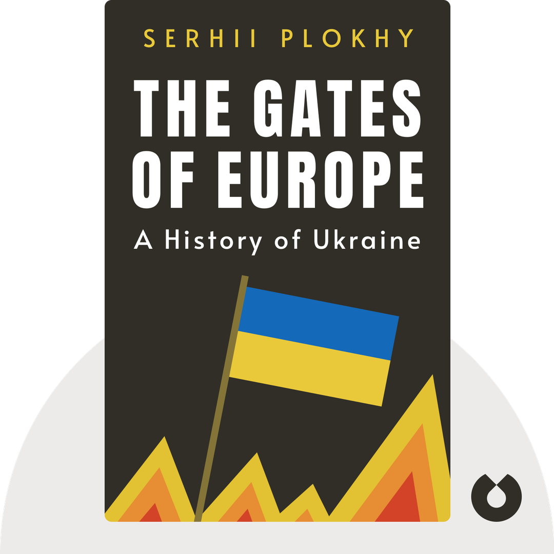 The Gates of Europe cover