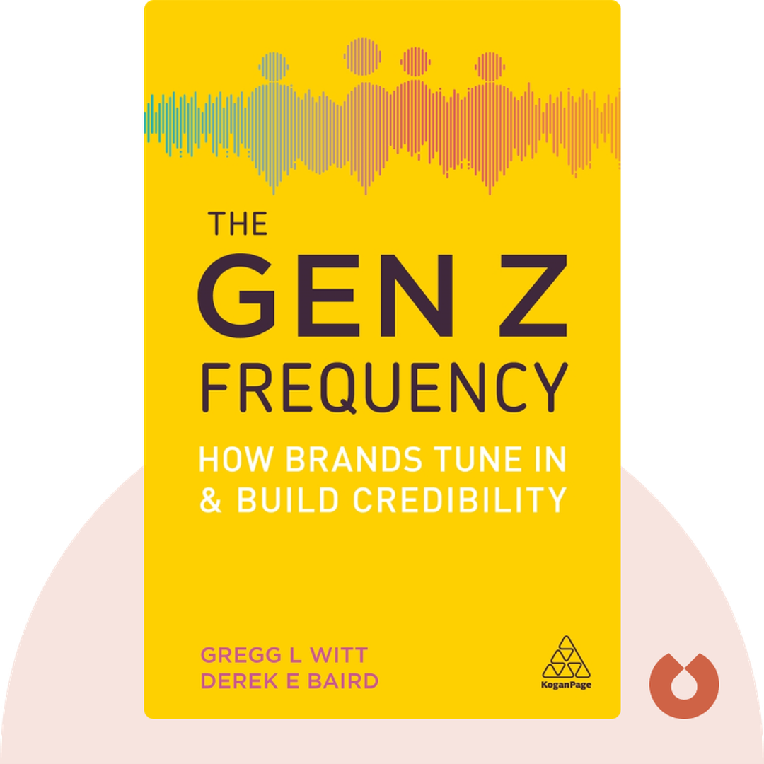The Gen Z Frequency cover