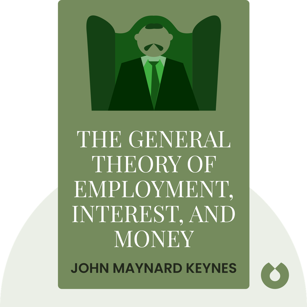 The General Theory of Employment, Interest, and Money cover
