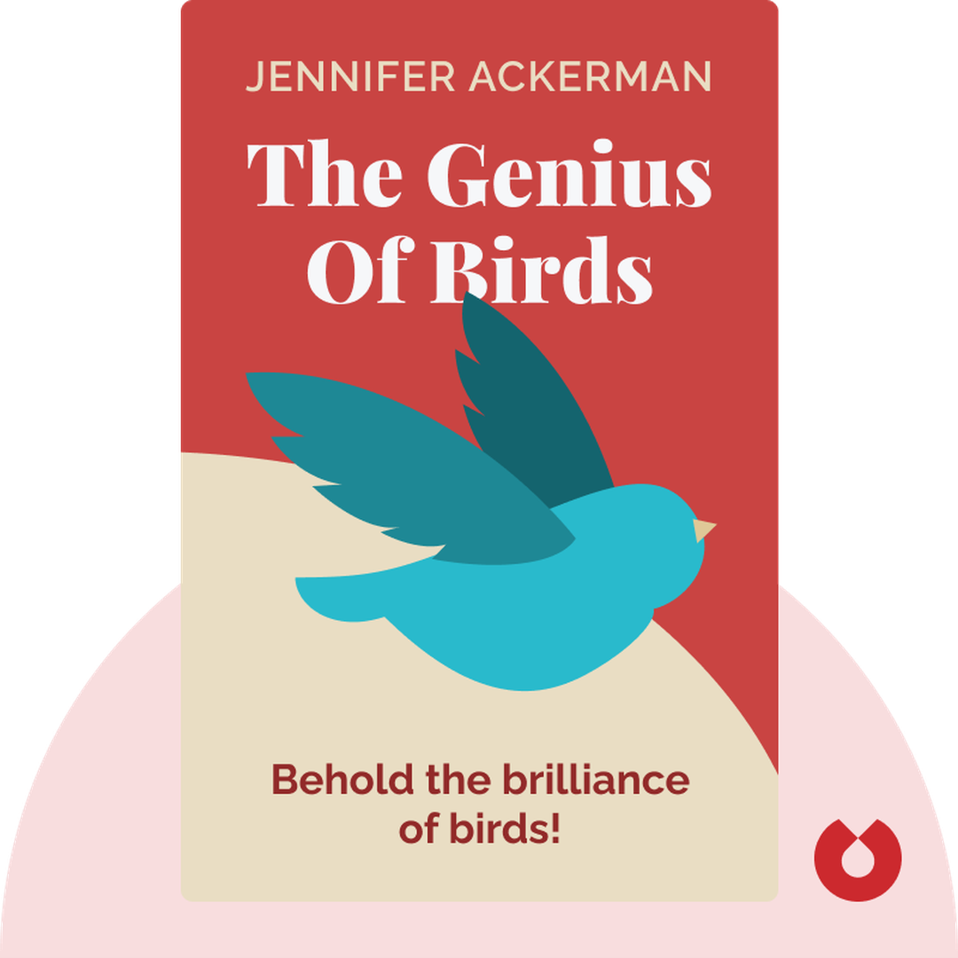The Genius of Birds cover