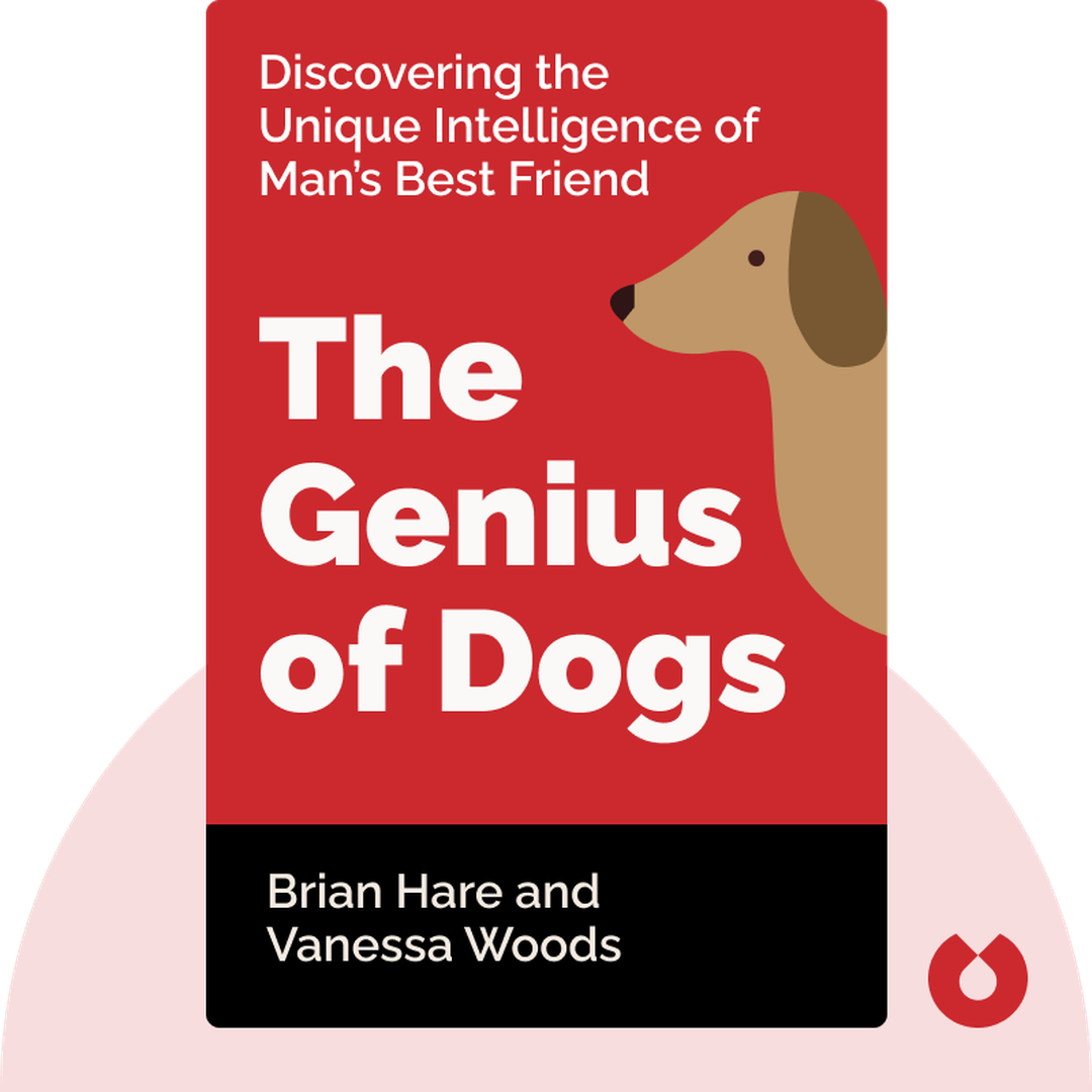 The Genius of Dogs cover