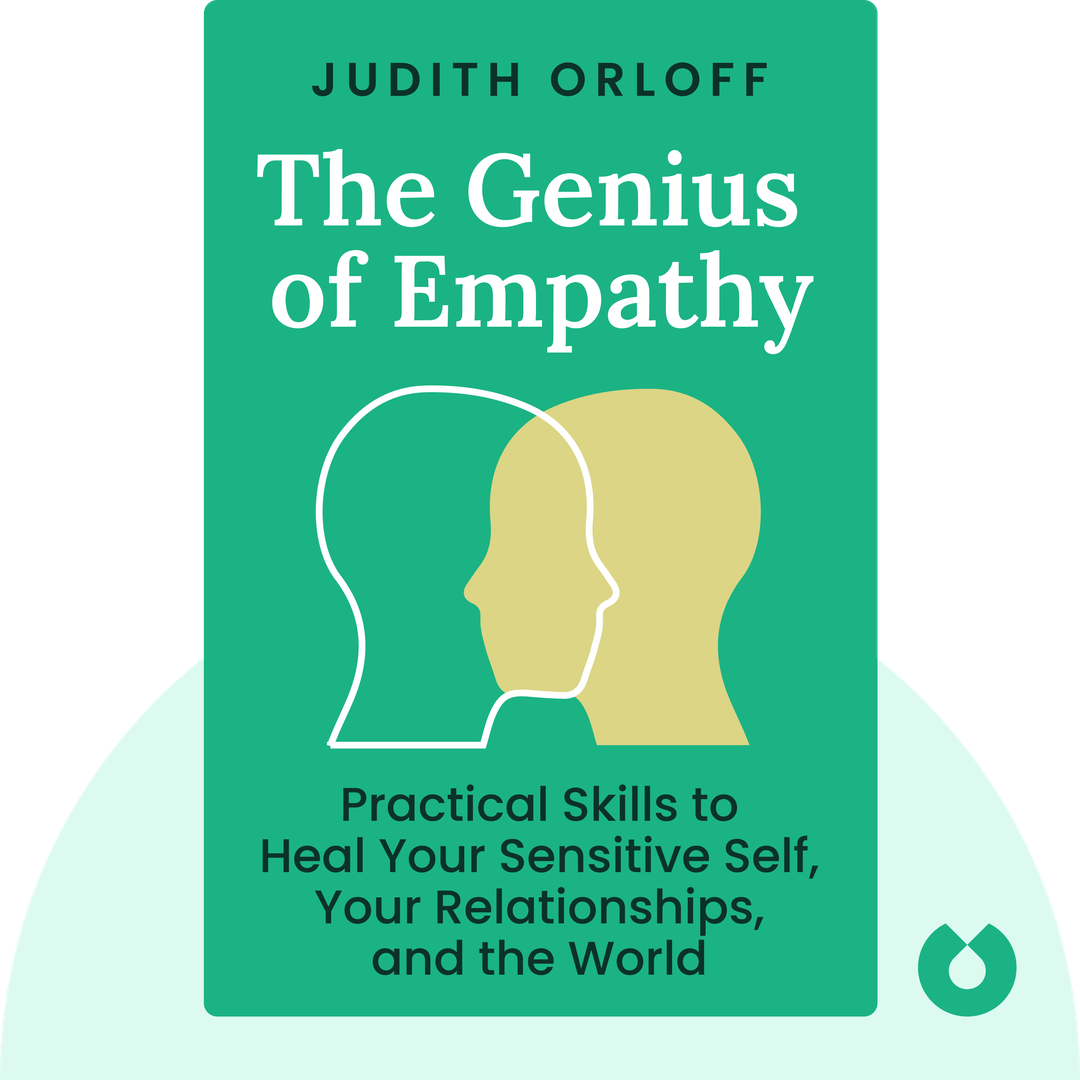 The Genius of Empathy cover