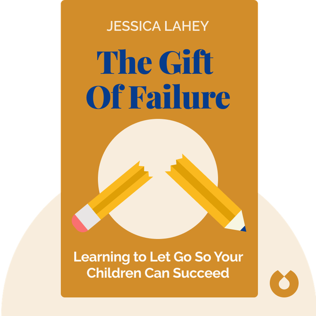The Gift of Failure cover