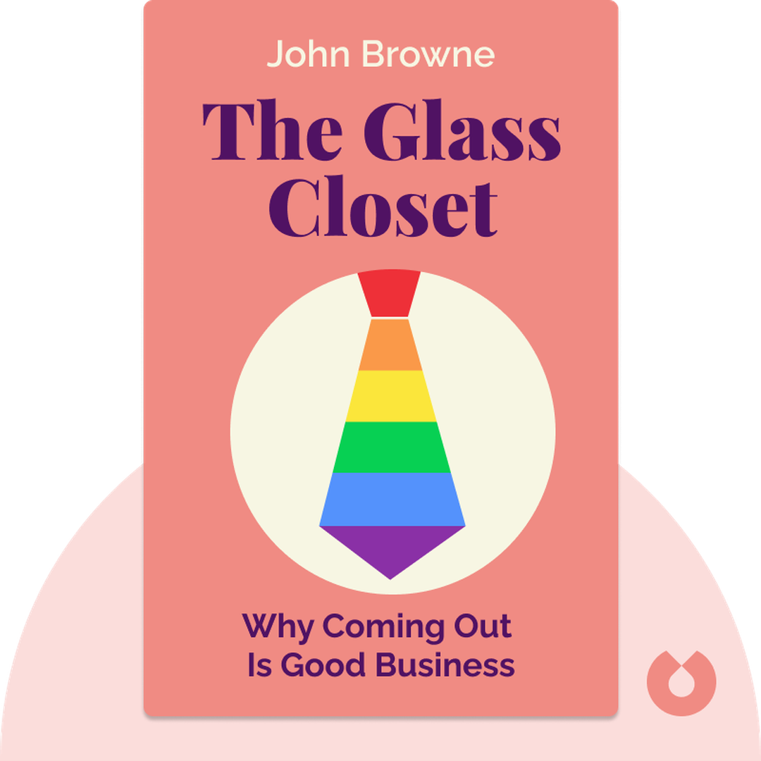 The Glass Closet cover