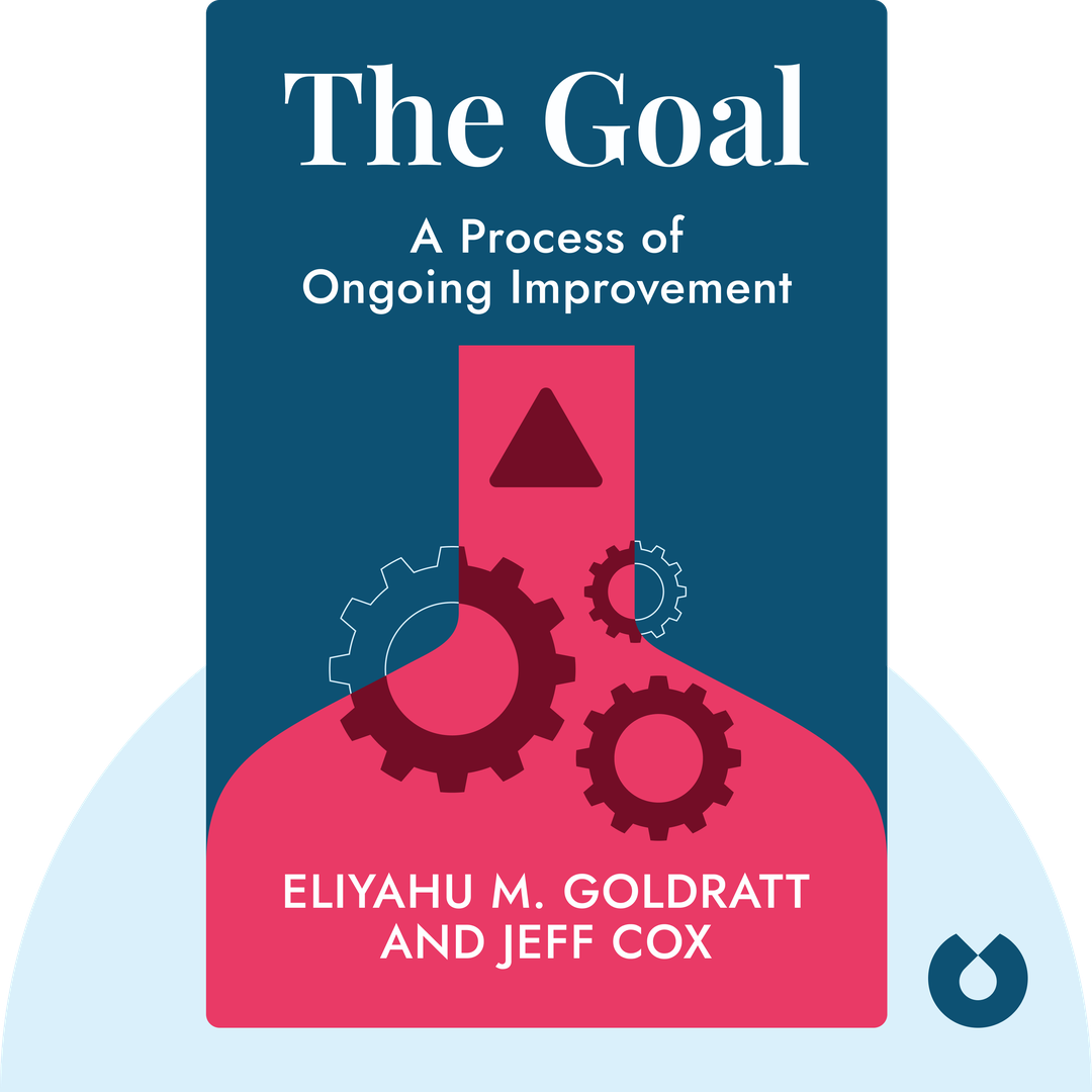 The Goal cover