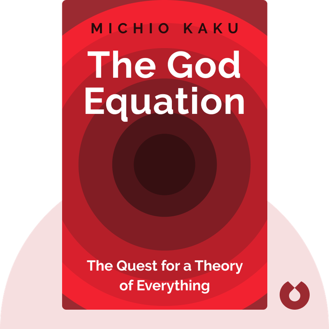 The God Equation cover