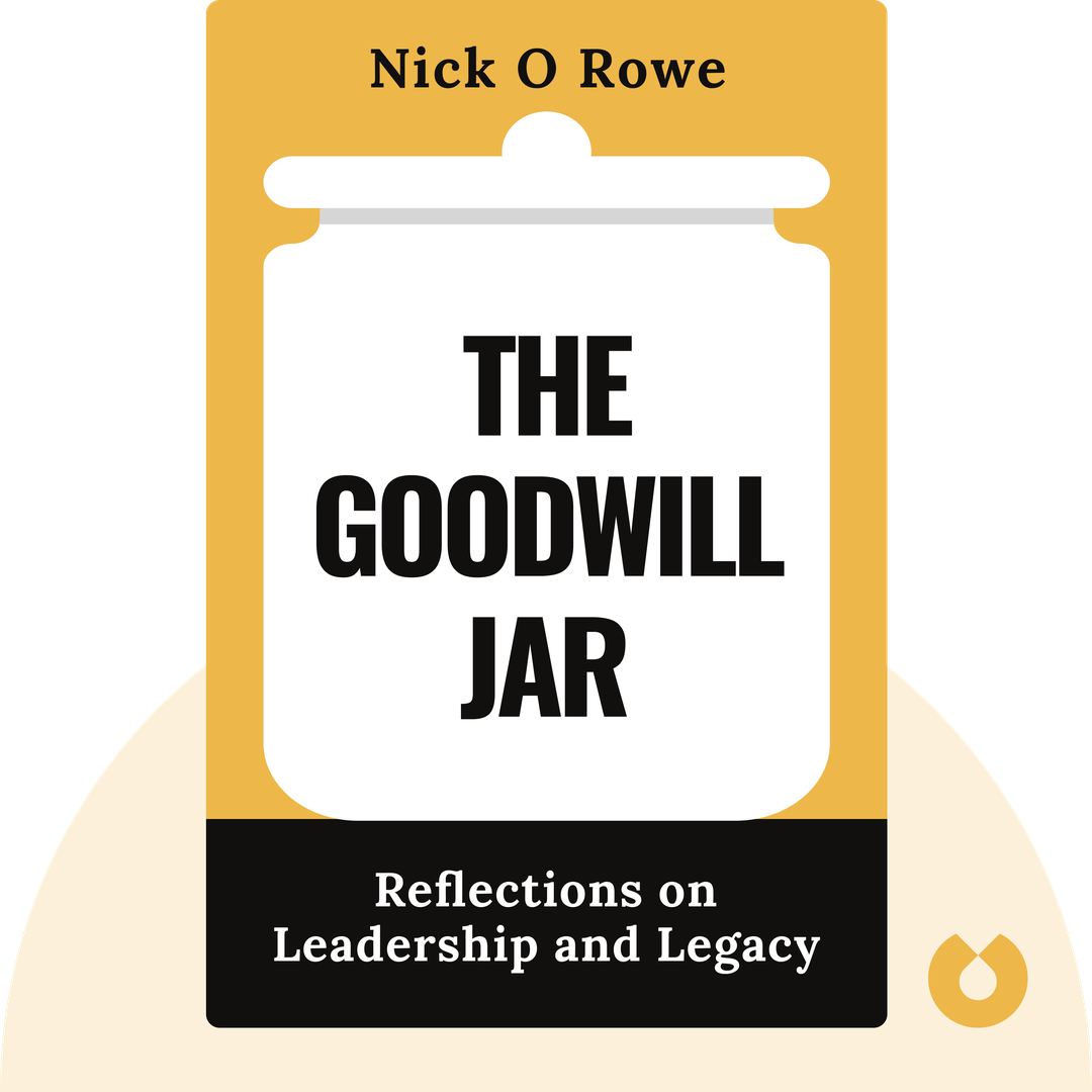 The Goodwill Jar cover