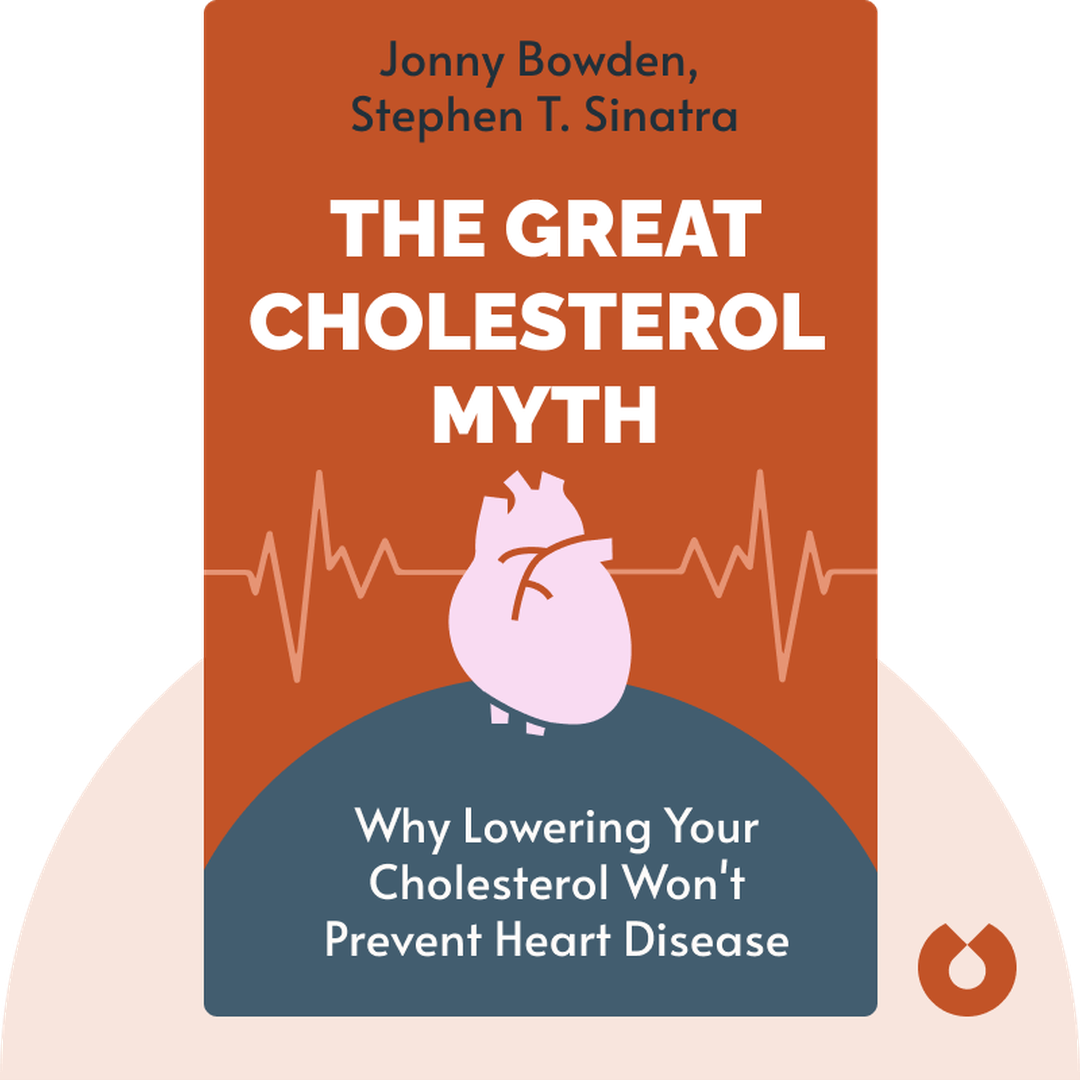 The Great Cholesterol Myth cover