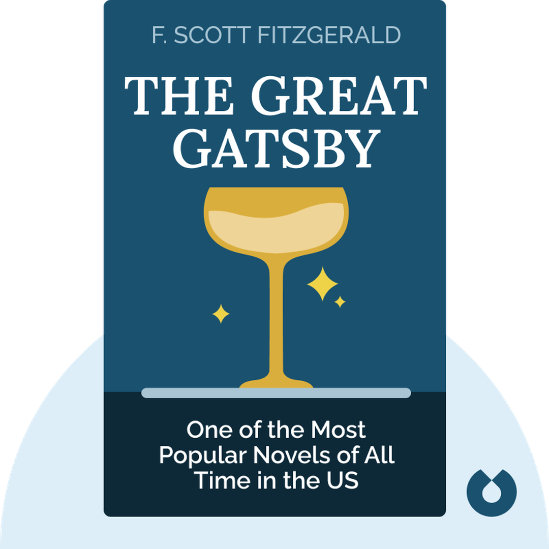 The Great Gatsby cover