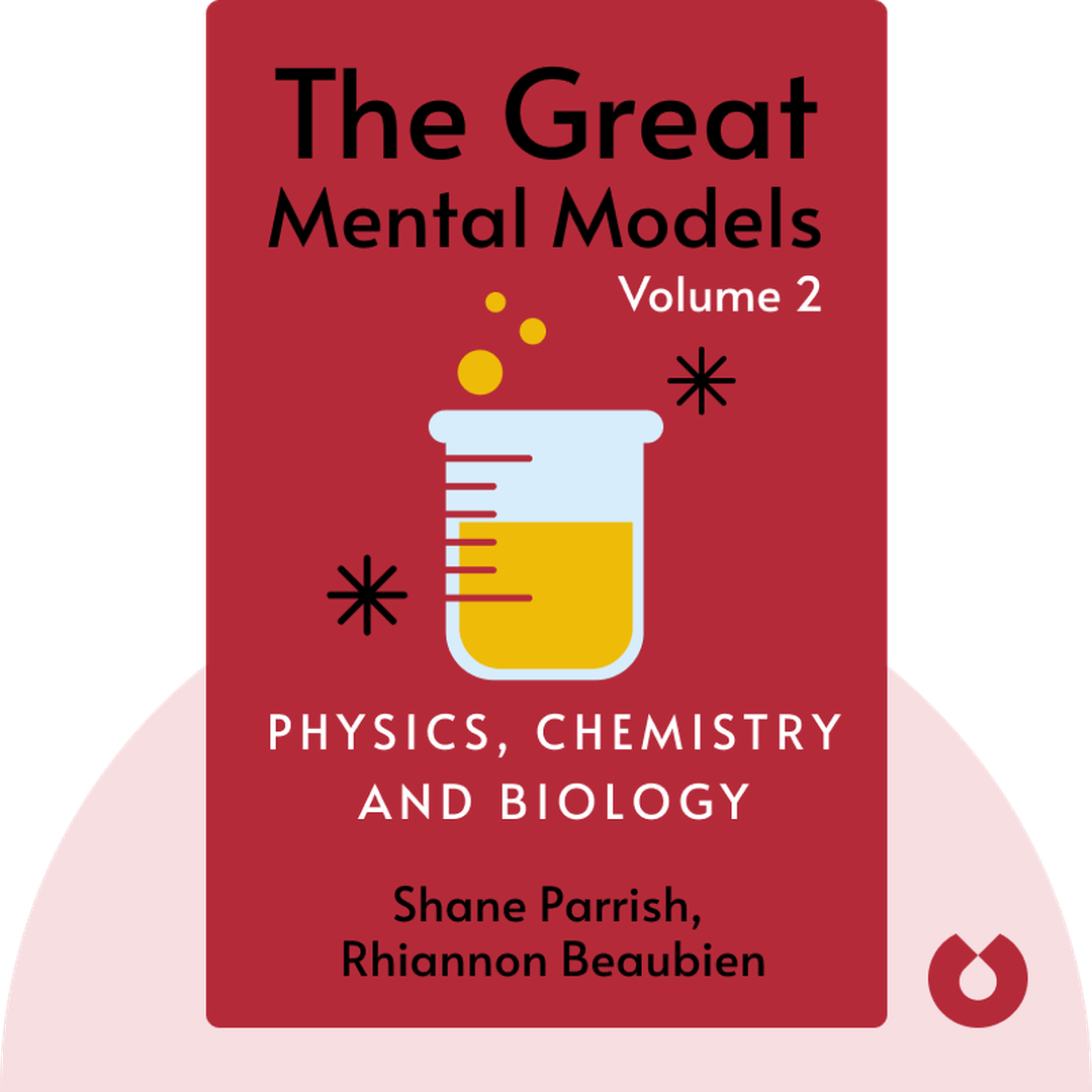 The Great Mental Models Volume 2 cover