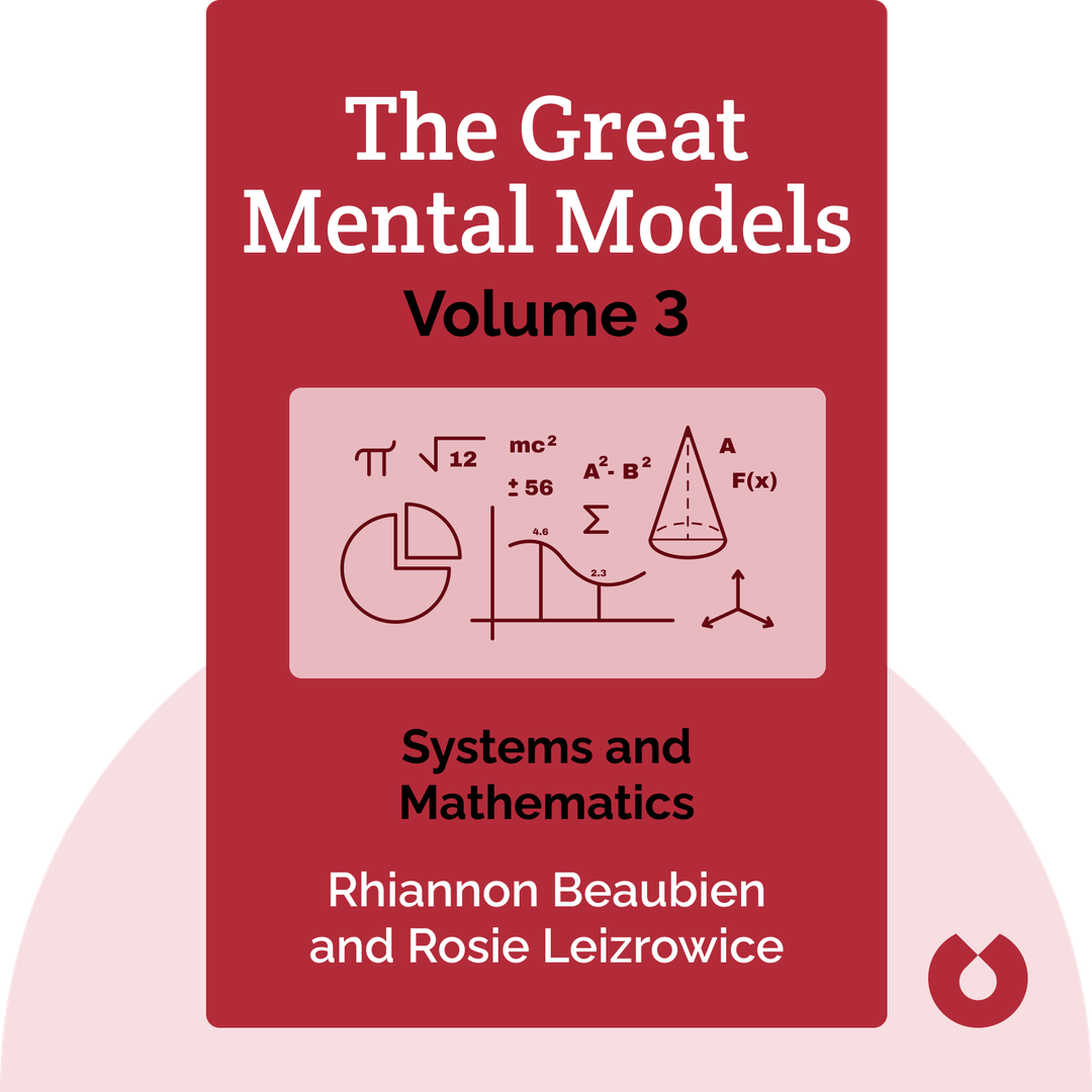 The Great Mental Models Volume 3 cover