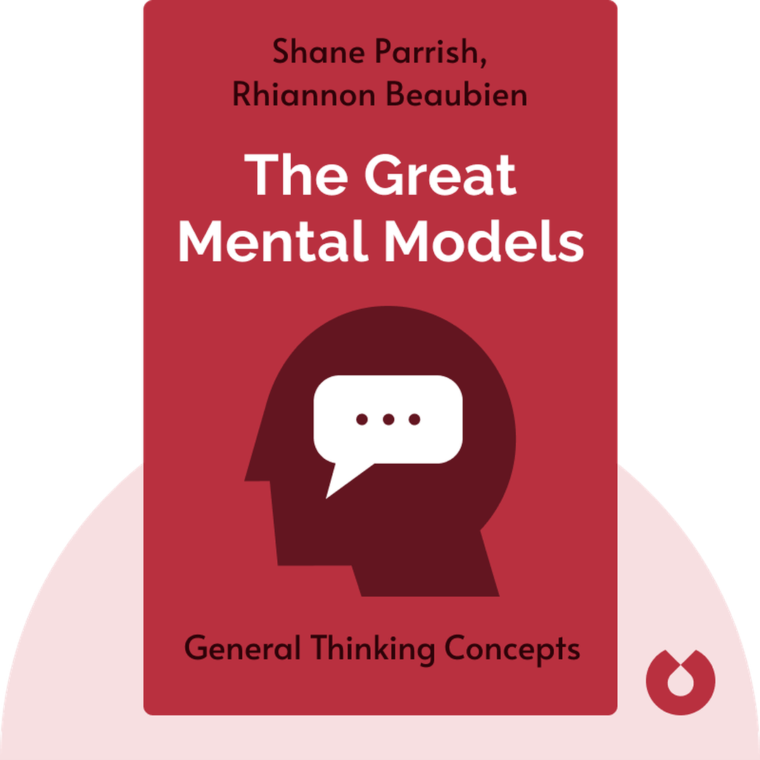 The Great Mental Models cover