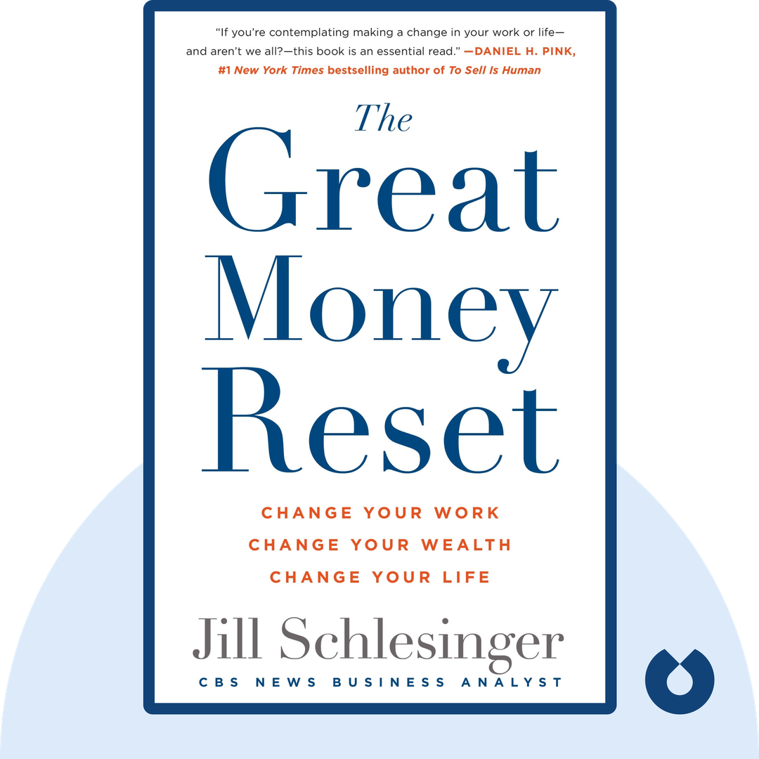 The Great Money Reset cover