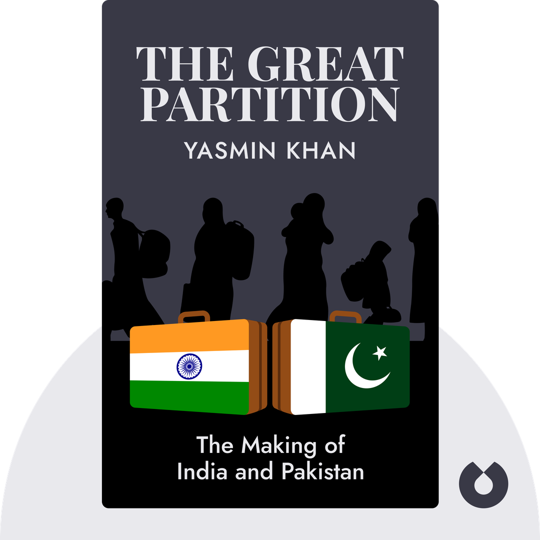 The Great Partition cover