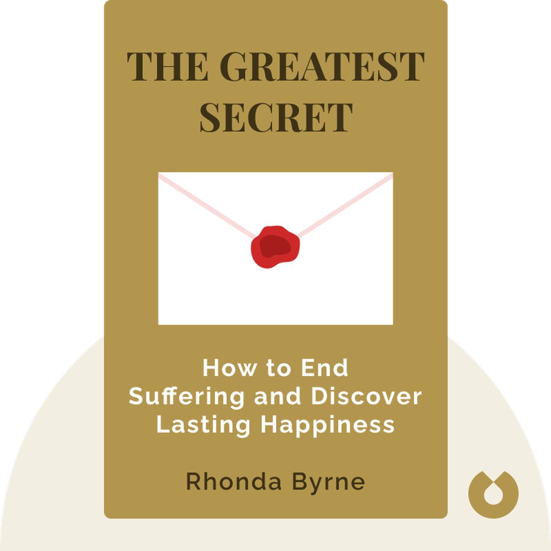 The Greatest Secret cover