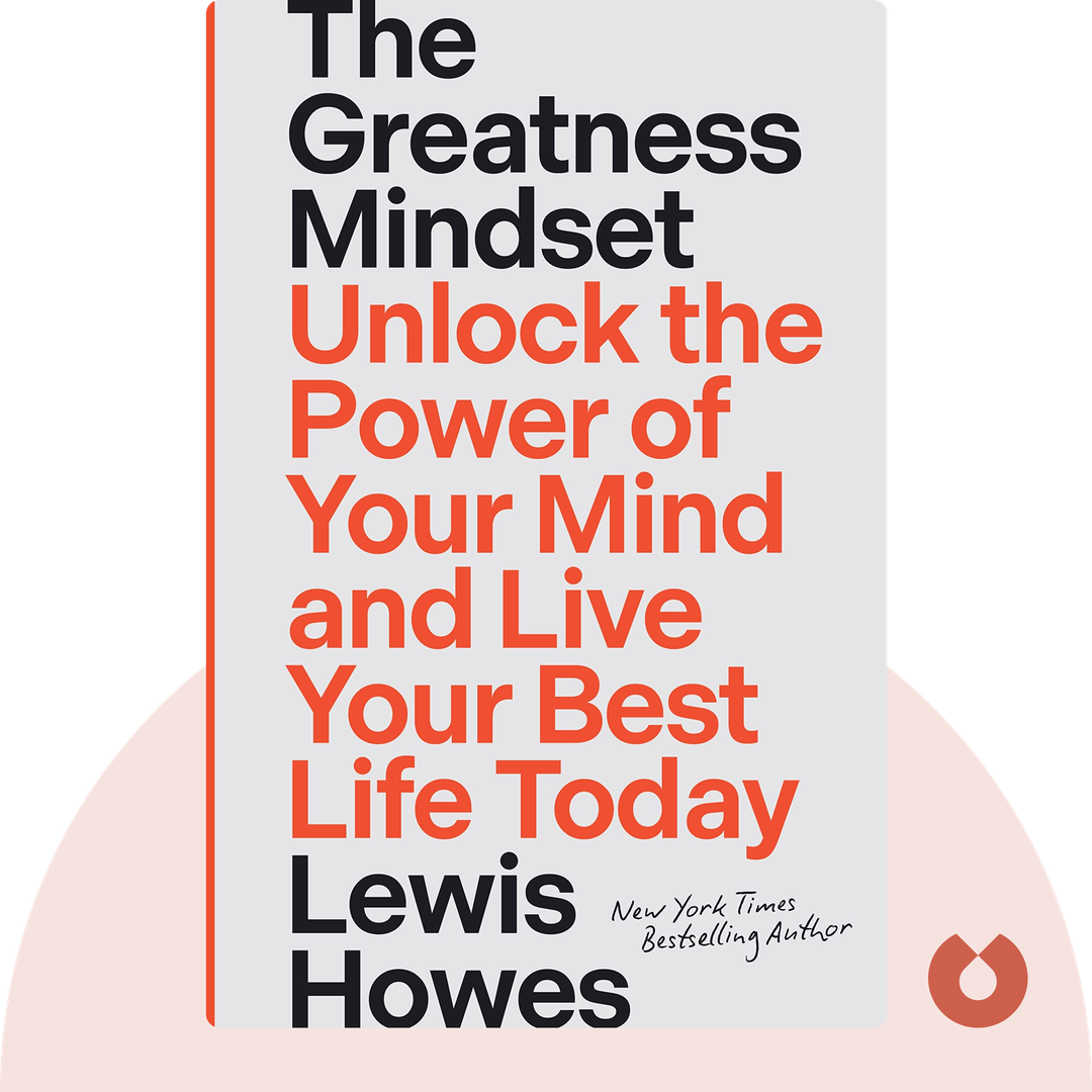 The Greatness Mindset cover