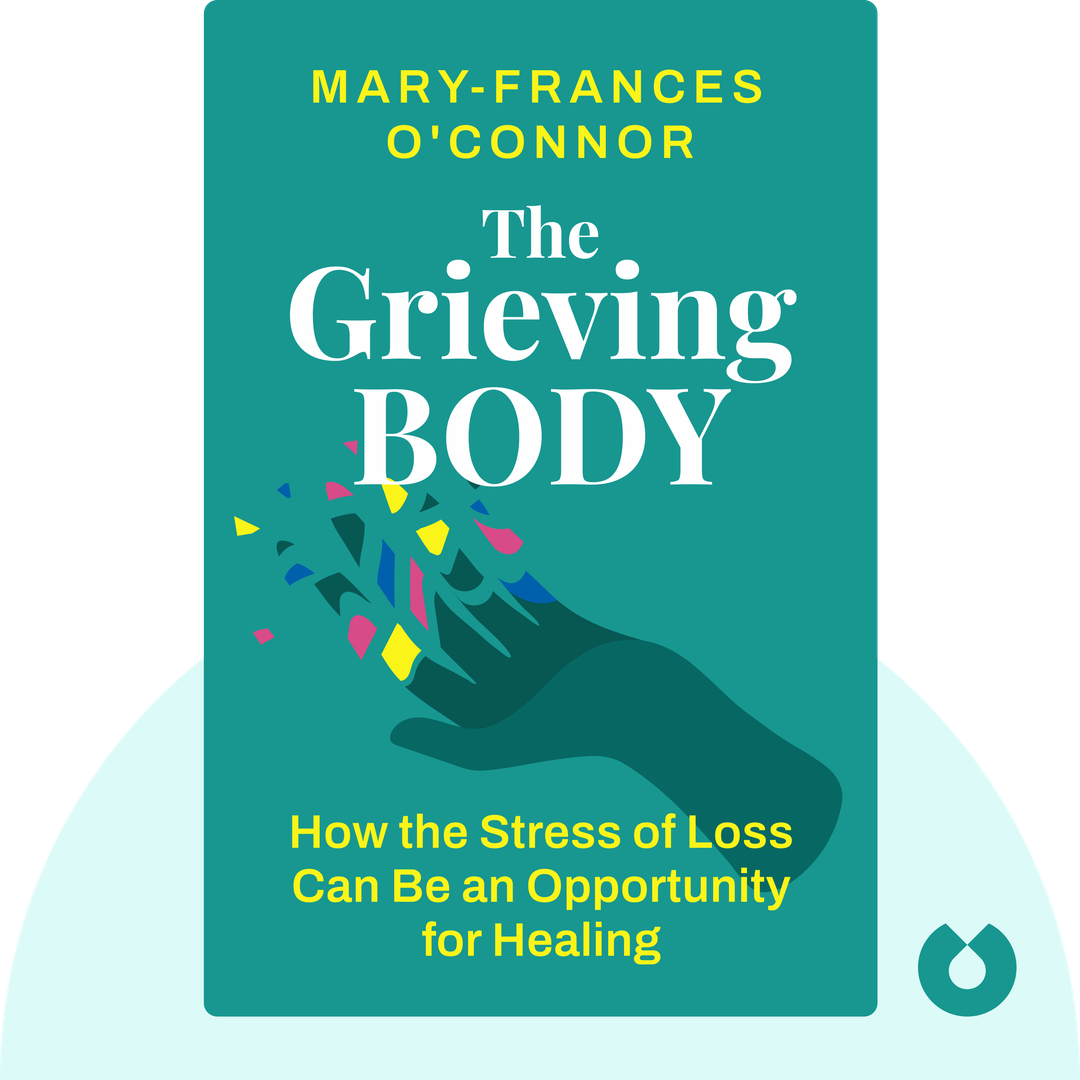 The Grieving Body cover