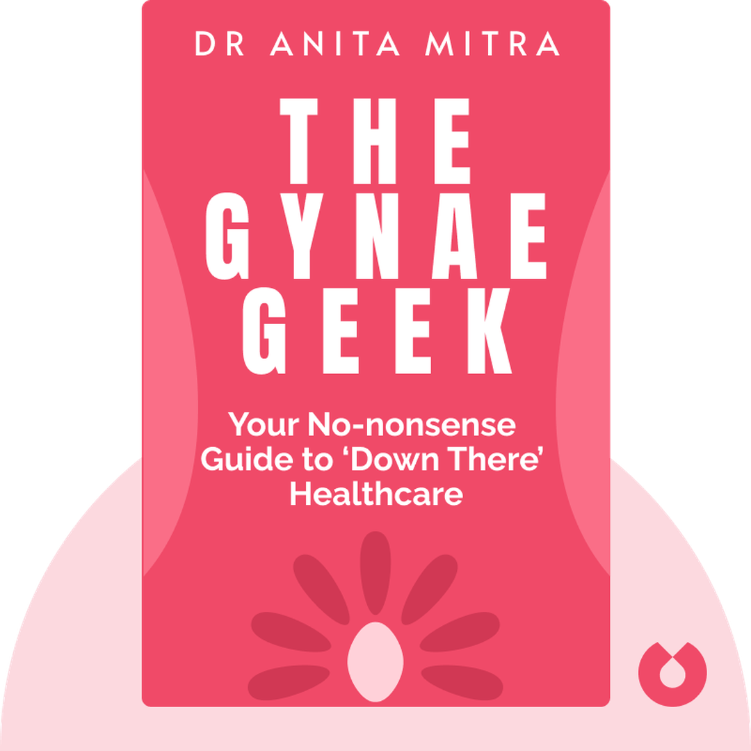 The Gynae Geek cover