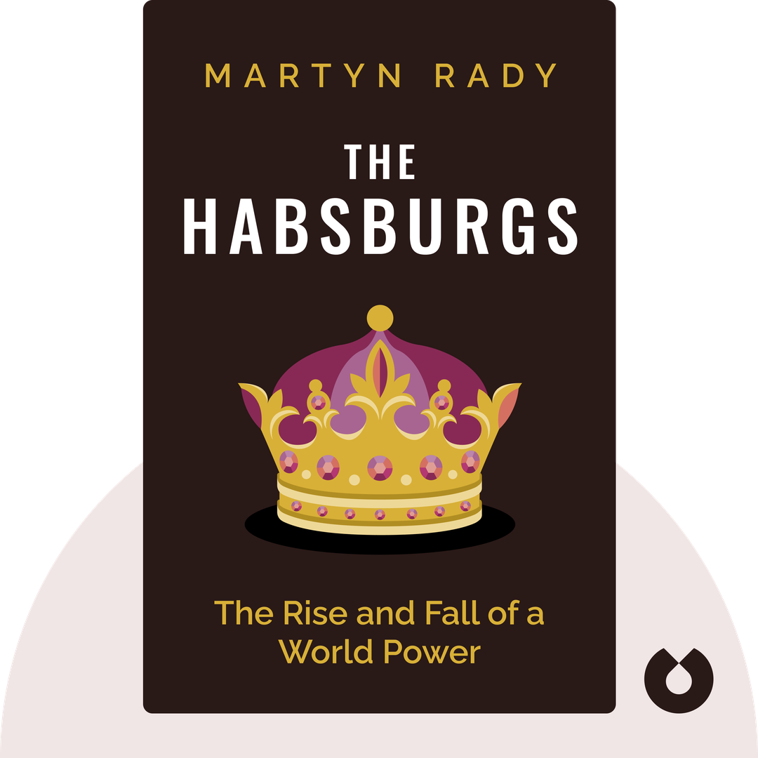 The Habsburgs cover