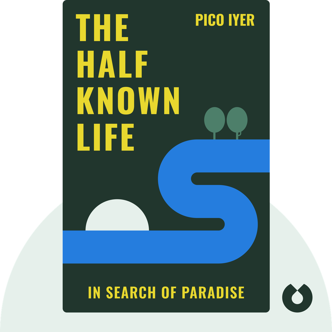 The Half Known Life cover