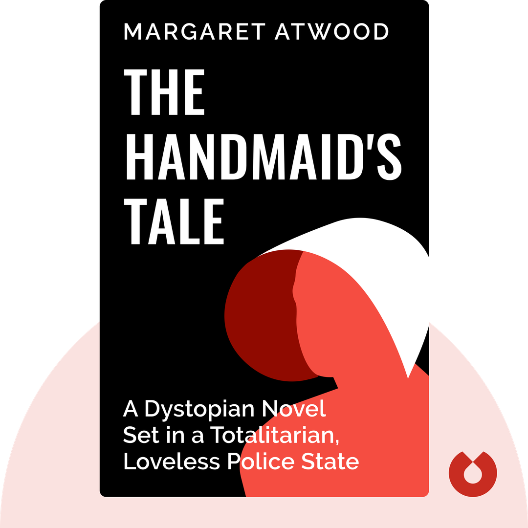 The Handmaid's Tale cover