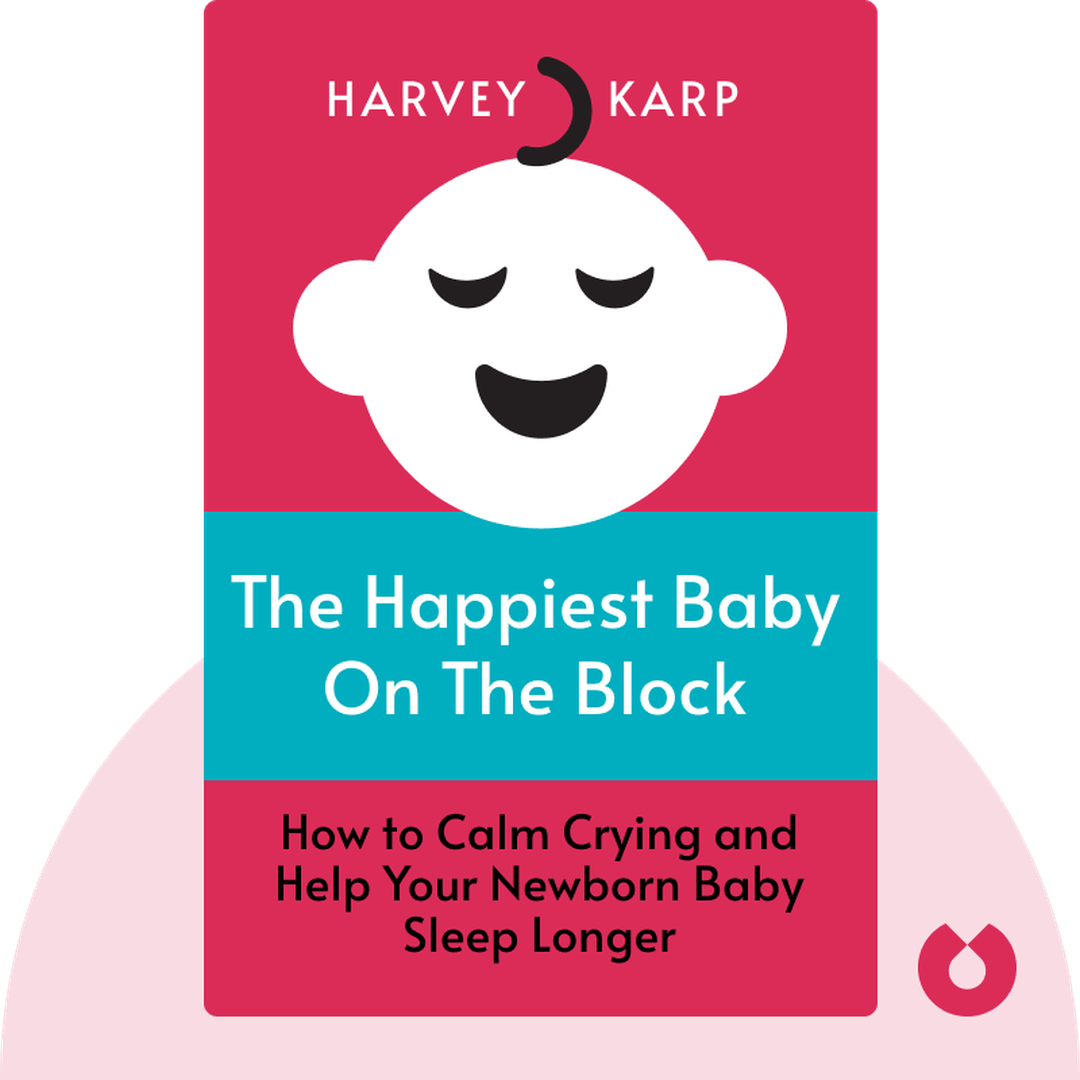 The Happiest Baby on the Block cover