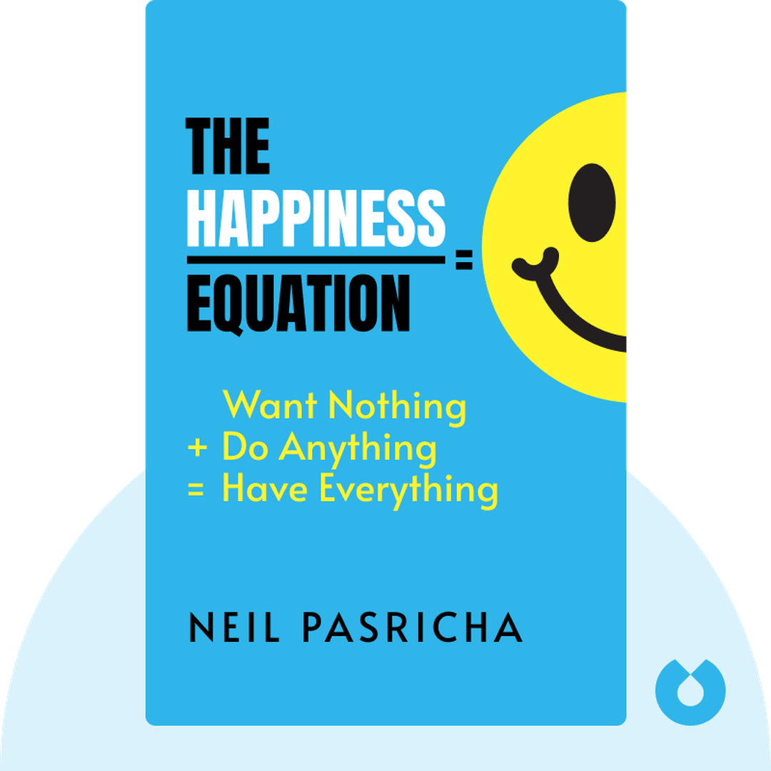 The Happiness Equation cover