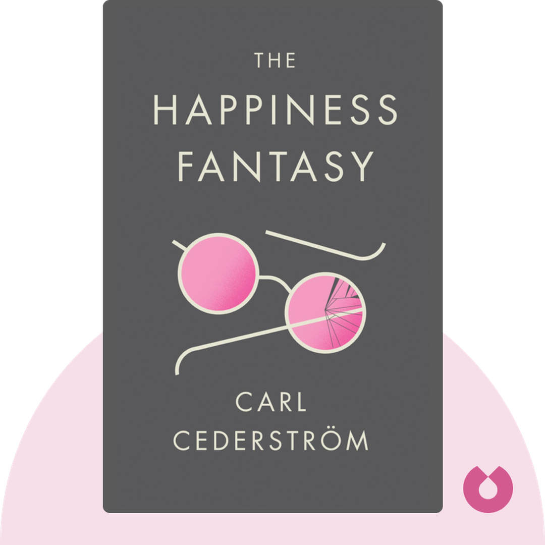 The Happiness Fantasy cover